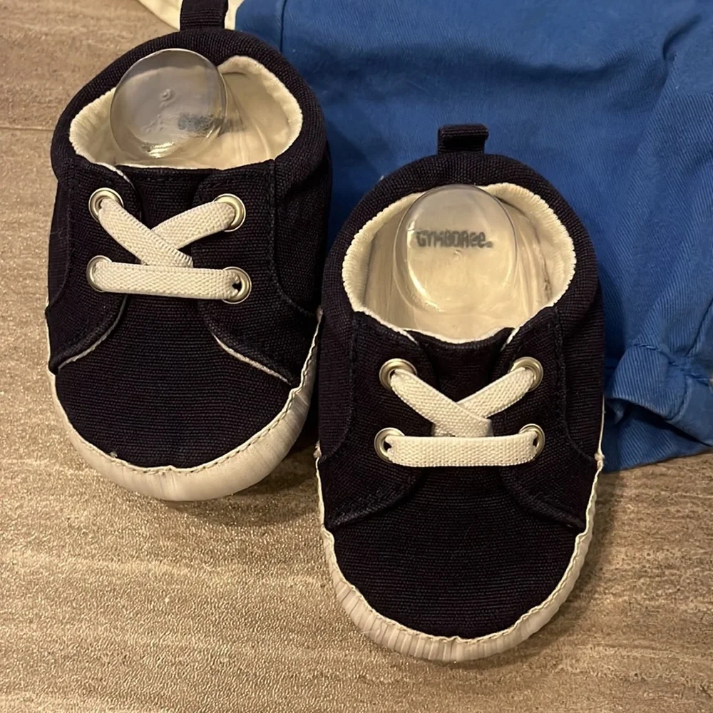 Boy Preppy Shorts Outfits, Shoes & Baby Gap Swim